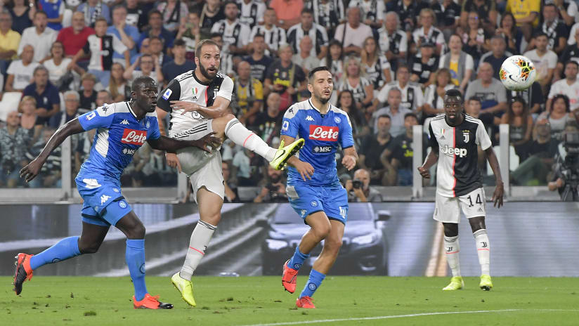 Classic Match Serie A | Juventus - Napoli 4-3 19/20