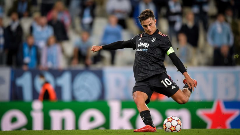 Highlights UCL | Malmö - Juventus