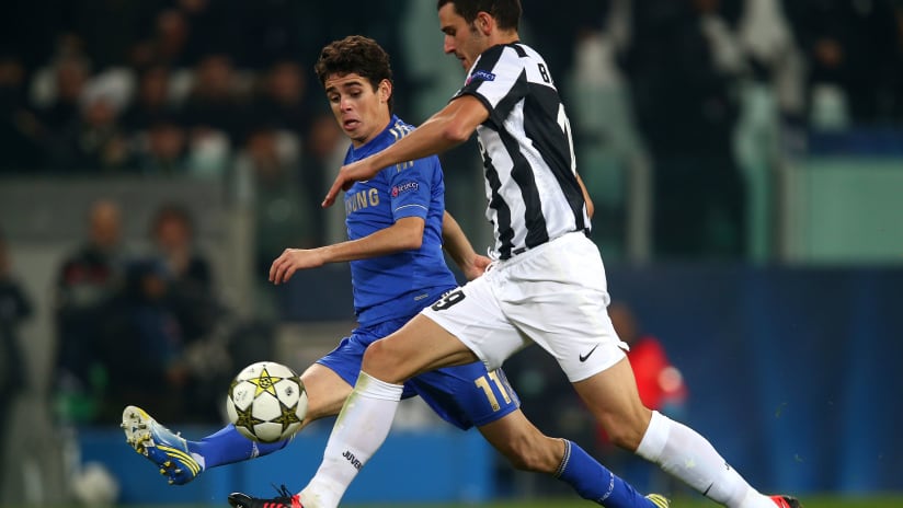 BonucciJuveChelsea2013