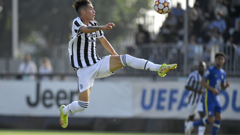 U19 | UYL - Matchweek 2 | Juventus - Chelsea