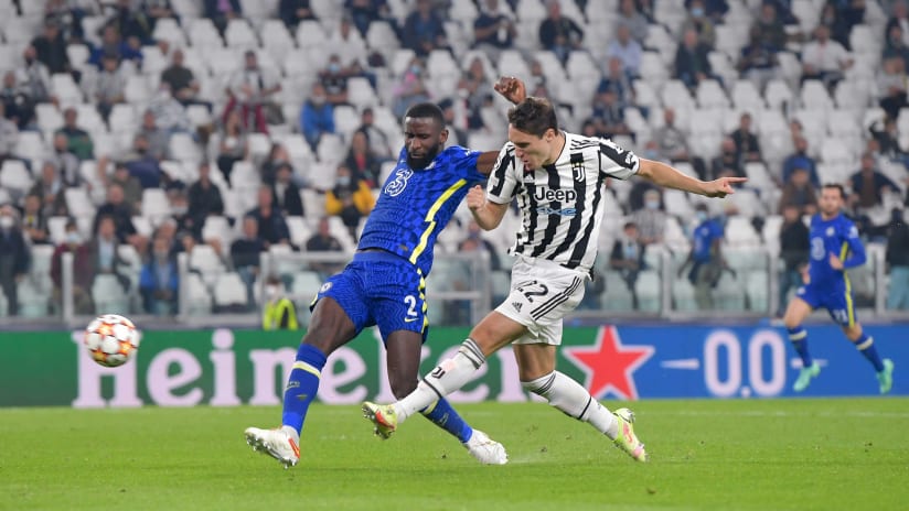 Highlights UCL | Juventus - Chelsea