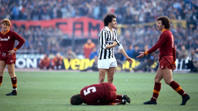 Duels | Platini vs Falcao 