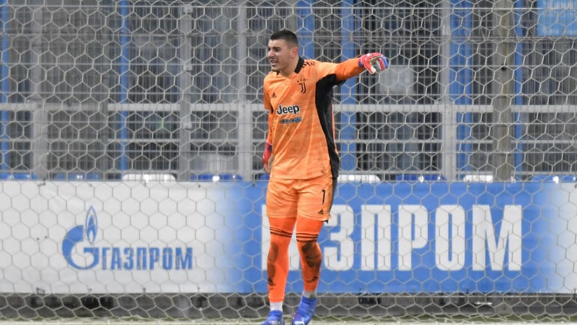 U19 | UYL - Matchweek 3 | Zenit - Juventus