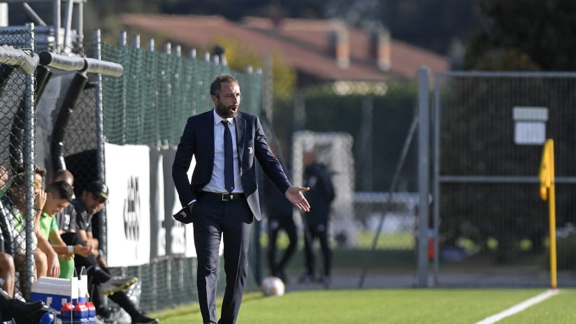 U19 | L'analisi di Mister Bonatti post Juve-Zenit