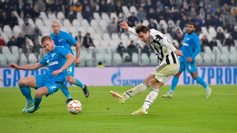 Highlights UCL | Juventus - Zenit