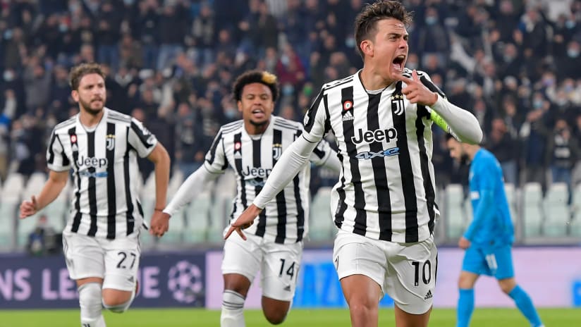 Inside Allianz Stadium | Juventus - Zenit