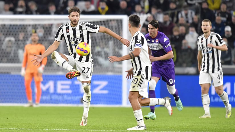 The Movie | Juventus - Fiorentina 