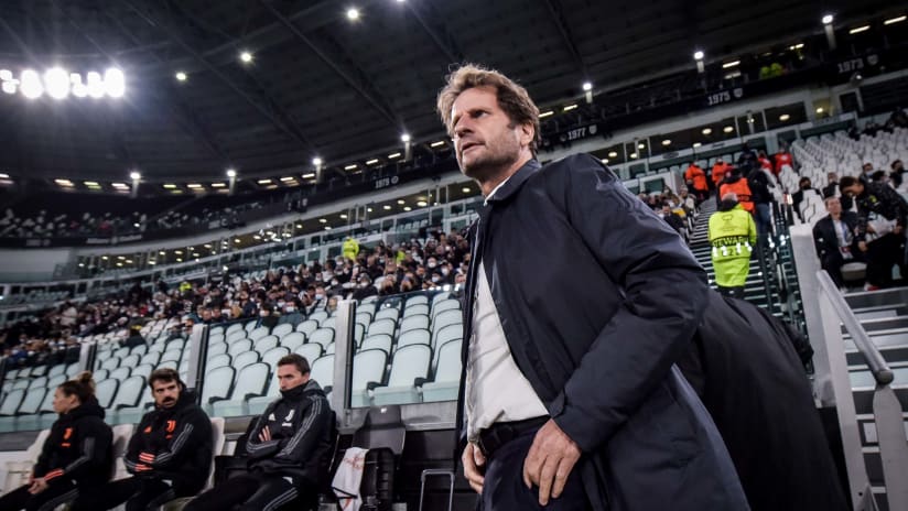 Conferenze Stampa | Post Juventus Women - Wolfsburg