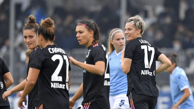 Women | Serie A - Giornata 9 | Juventus - Lazio