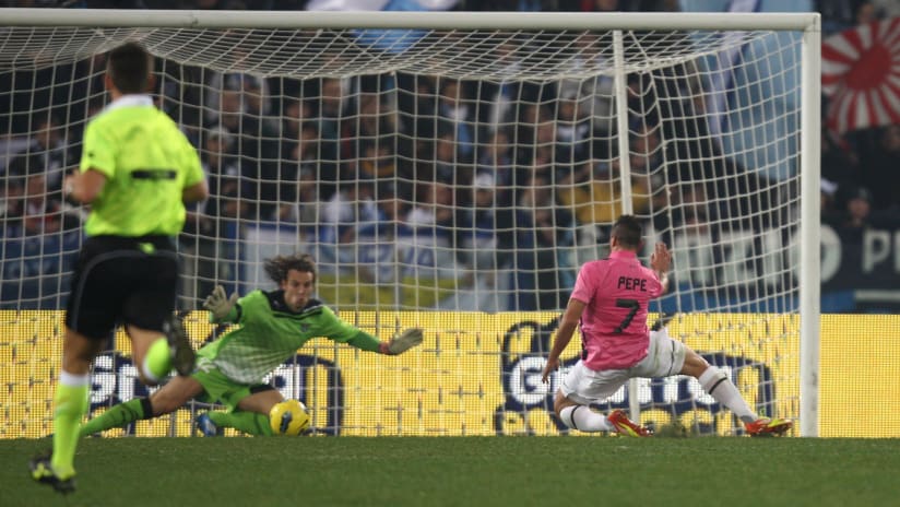 Protagonisti | Lazio - Juventus: Pepe concede il bis