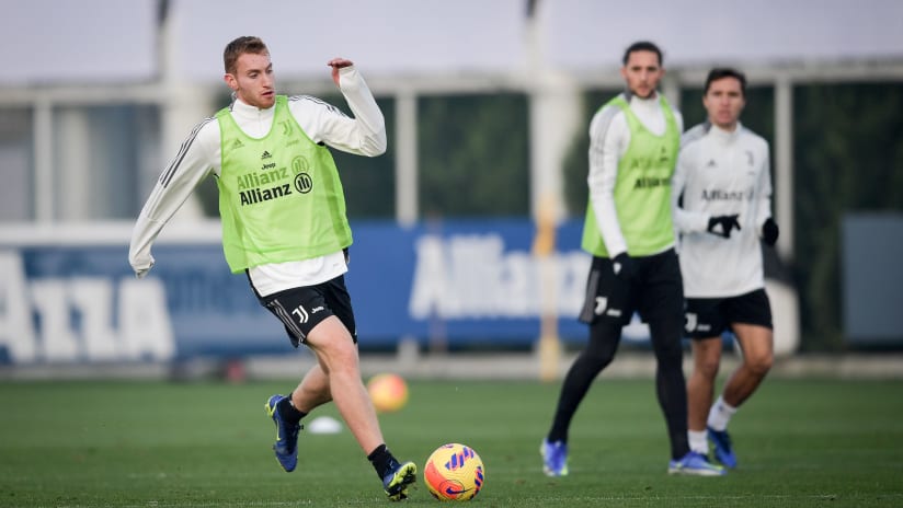 Verso Lazio - Juventus!