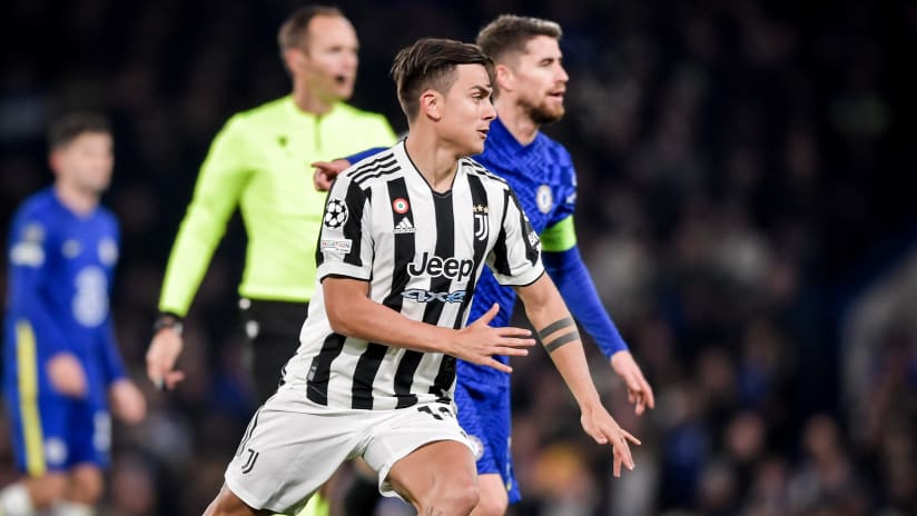 Highlights UCL | Chelsea - Juventus