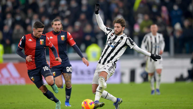 Inside Allianz Stadium | Juventus - Genoa