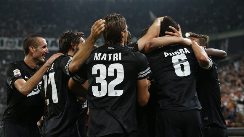 Juventus - Napoli | I 10 momenti clou della sfida del 2012