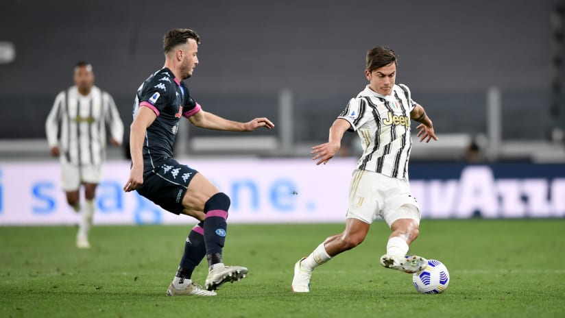 Juventus - Napoli | L'ultima vittoria all'Allianz Stadium