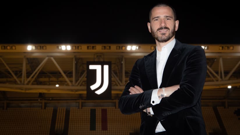 Bonucci: "A beautiful recognition"