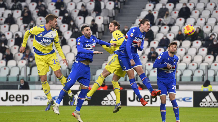 Highlights Coppa Italia | Juventus - Sampdoria