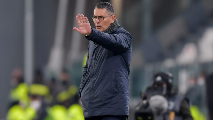 Juventus - Sampdoria | Landucci: "Excellent approach to the match”