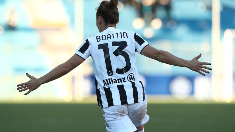 Women | Inter - Juventus | Boattin: "Good game ending"