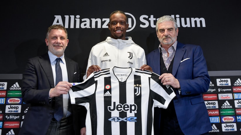 Denis Zakaria’s Presentation