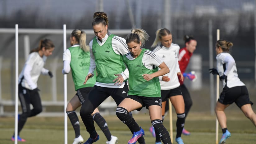 Women | Due giorni alla sfida con l'Hellas Verona