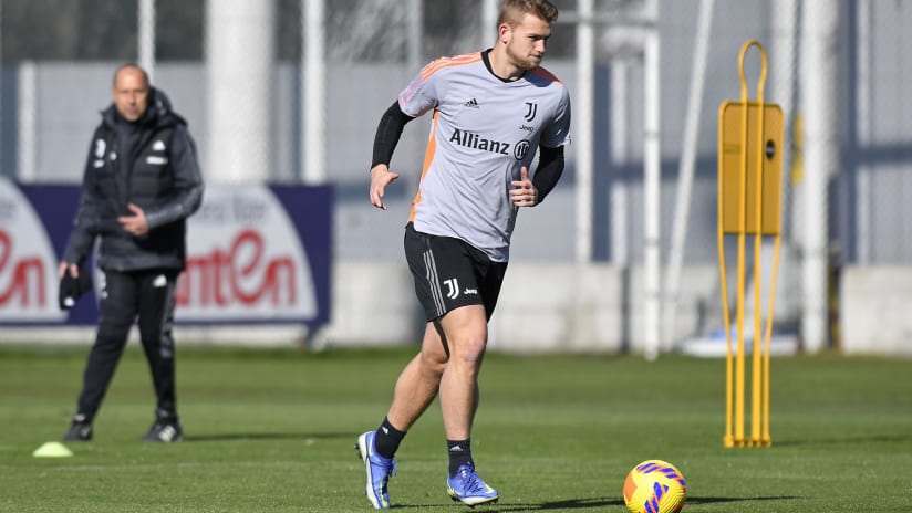 Verso Juventus - Sassuolo!