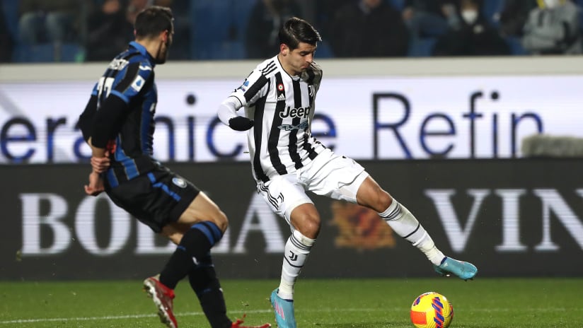 Serie A | Matchweek 25 | Atalanta - Juventus