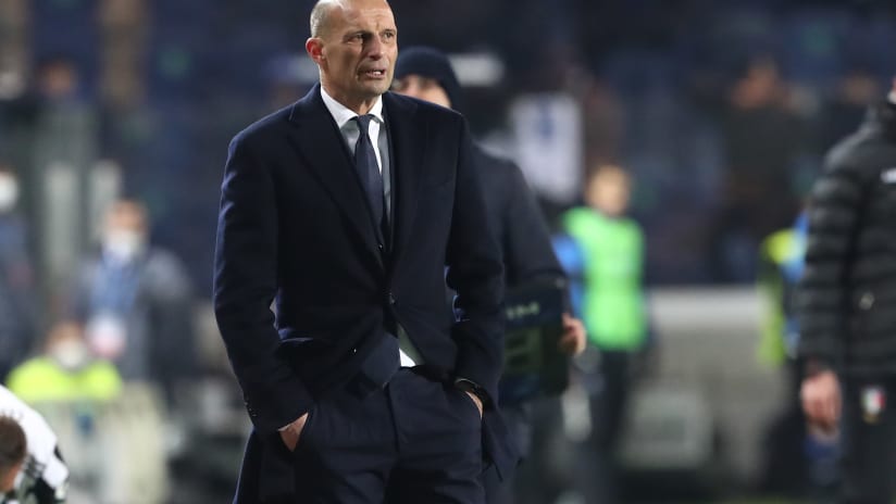 Atalanta - Juventus | Allegri's analysis