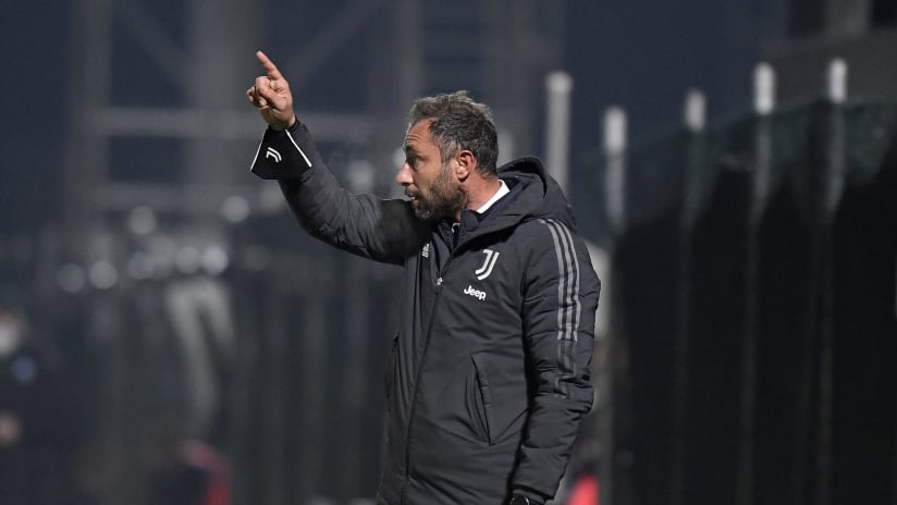 U19 | Juve-Atalanta, le parole di Mister Bonatti