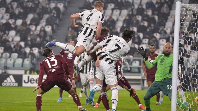 Serie A | Giornata 26 | Juventus - Torino