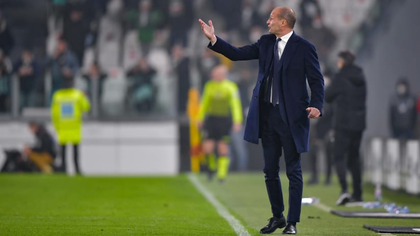 Juventus - Torino | Allegri's analysis