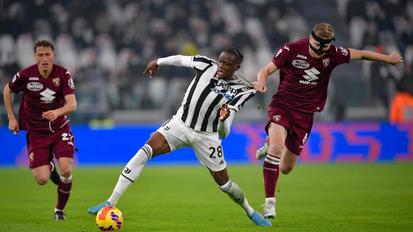 Inside Allianz Stadium | Juventus - Torino