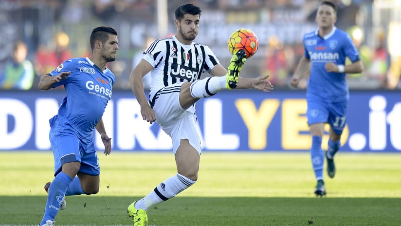 Classic Match Serie A | Empoli - Juventus 1-3 15/16