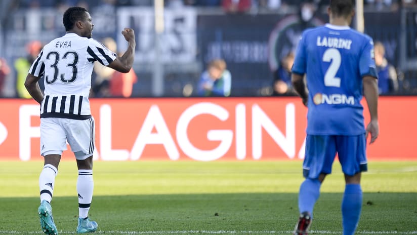 Empoli-Juventus | I 10 momenti clou della sfida del 2015
