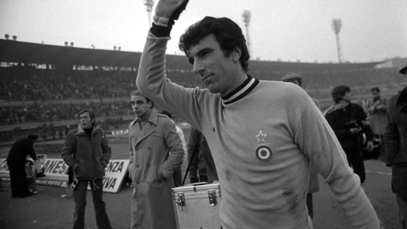 Dino Zoff: «Portieri si nasce»