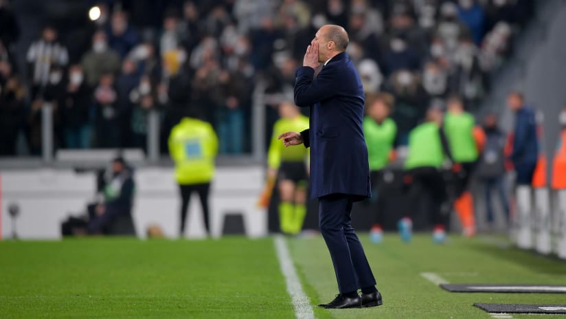 Juventus - Spezia | Allegri's analysis