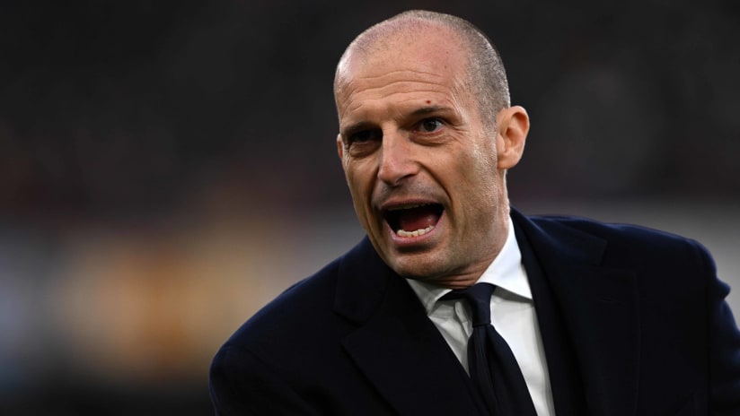 Sampdoria - Juventus | Allegri's analysis