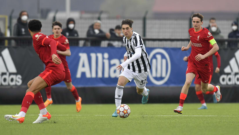 U19 | Miretti: «Siamo orgogliosi del nostro percorso»