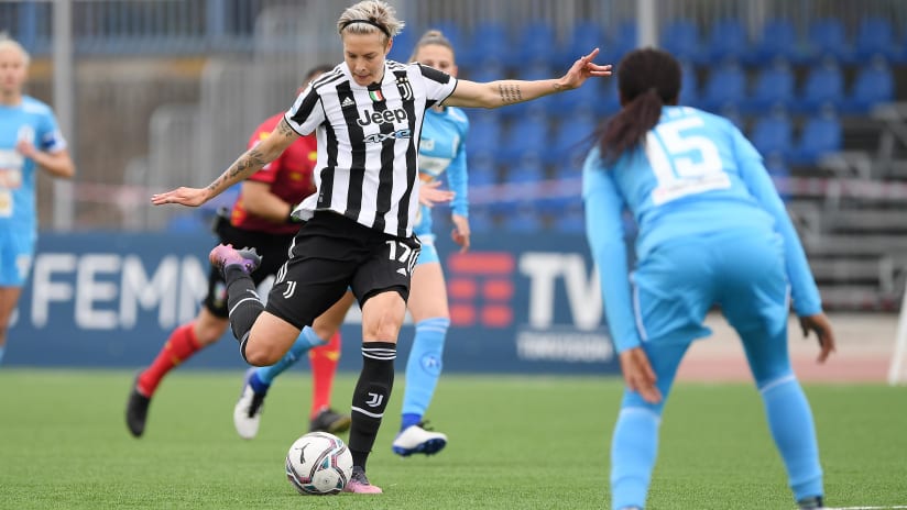 Women | Serie A - Giornata 17 | Napoli - Juventus