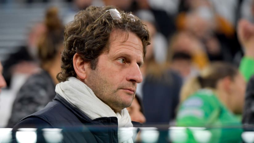 Conferenze | Post Juventus Women - Lione