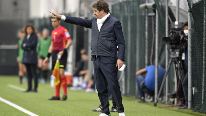 Juventus Women - Inter | L'analisi di Montemurro