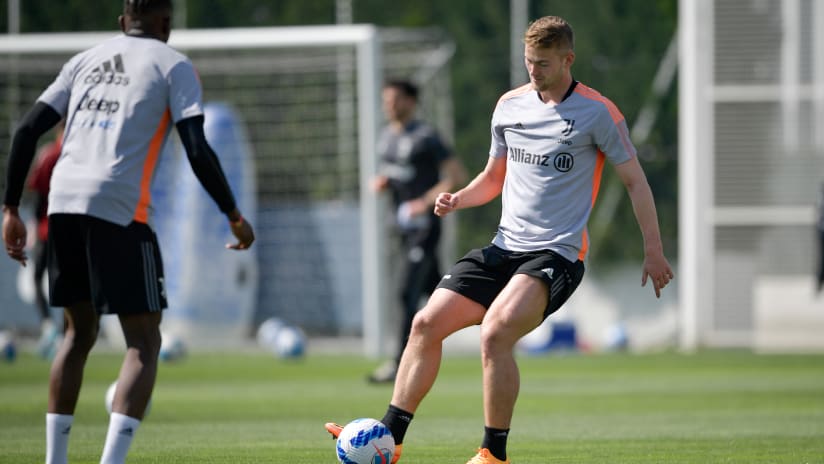 Occhi sul Derby d'Italia! 