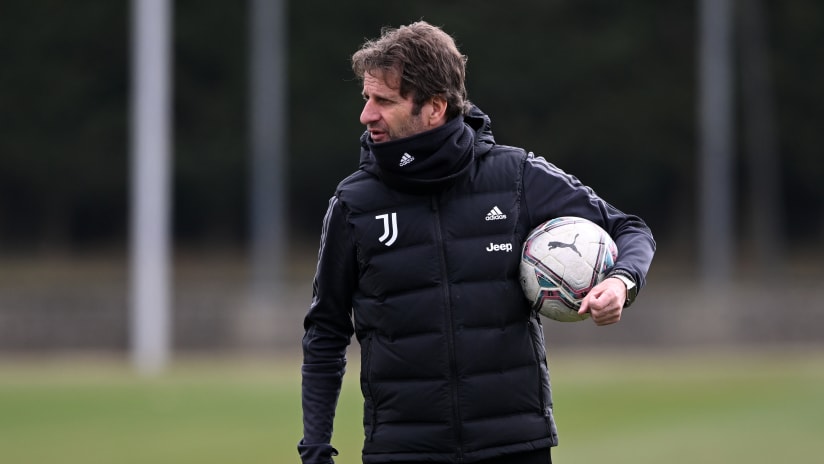 Women | Mister Montemurro alla vigilia di Juventus - Sampdoria