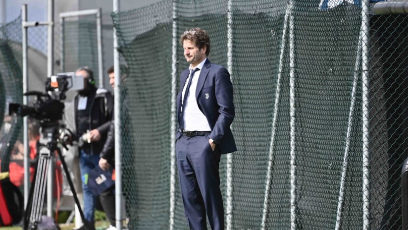 Juventus Women - Sampdoria | L'analisi di Montemurro