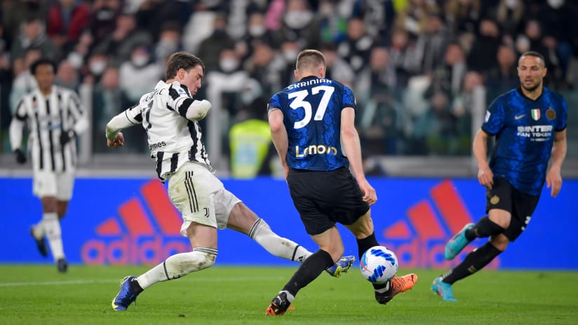 Highlights Serie A | Juventus - Inter