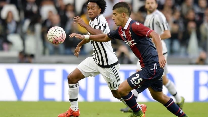 Juventus - Bologna | I 10 momenti clou della sfida del 2015 