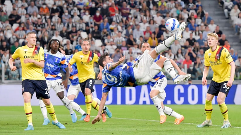 Highlights Serie A | Juventus - Bologna 