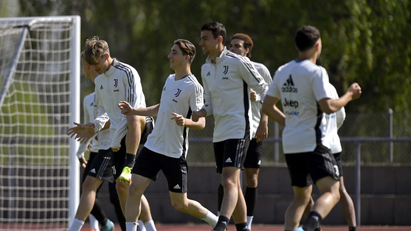 U19 | Juventus - Benfica | Turicchia: «Abbiamo le giuste sensazioni»