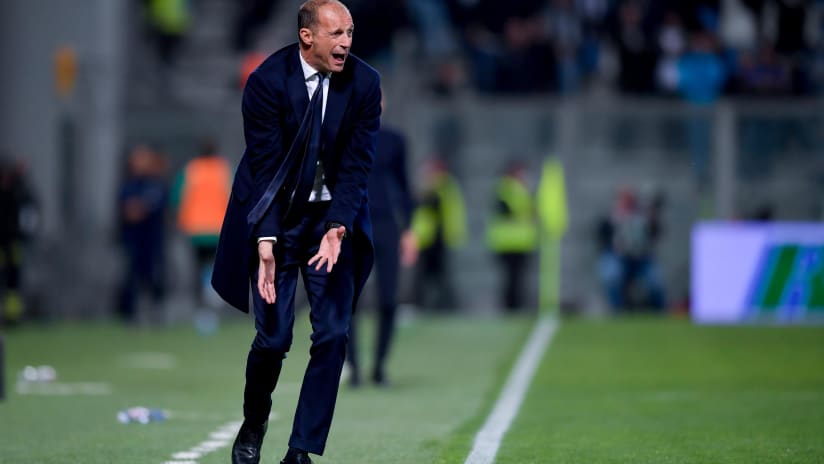 Conferenze Stampa | Post Sassuolo - Juventus