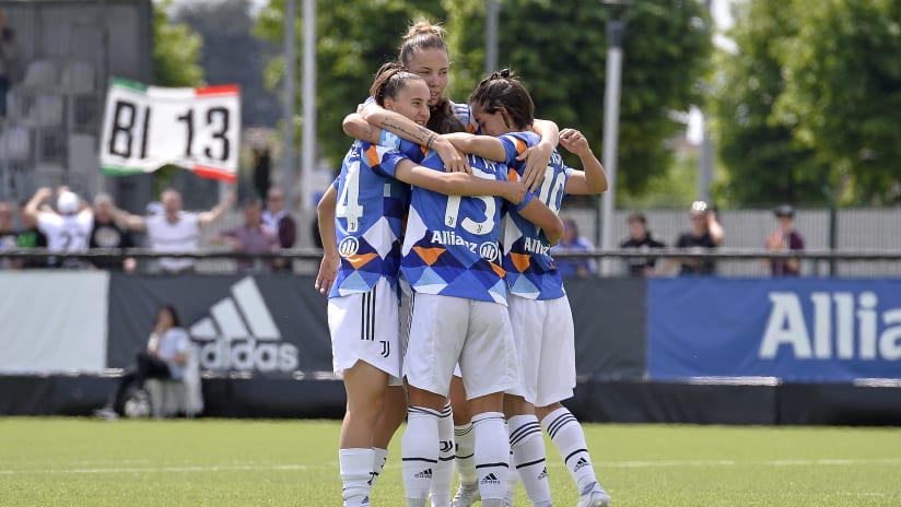 Women | Highlights Coppa Italia | Juventus - Milan